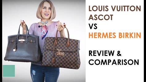 hermes vs louis vuitton.